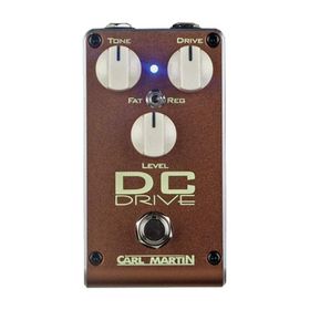 Carl Martin Dc Drive Gitar Pedalı