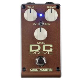 Carl Martin Dc Drive Gitar Pedalı
