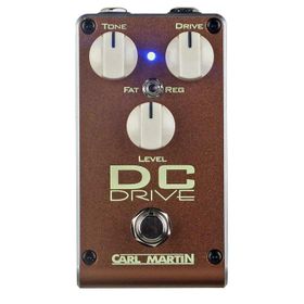 Carl Martin Dc Drive Gitar Pedalı
