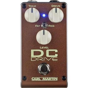 Carl Martin Dc Drive Gitar Pedalı