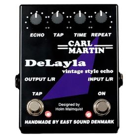 Carl Martin DeLayla Gitar Pedalı