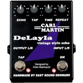Carl Martin DeLayla Gitar Pedalı