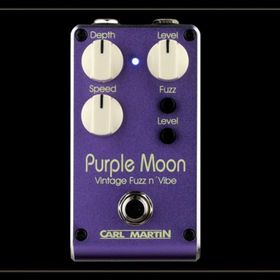 Carl Martin Purple Moon Gitar Pedalı