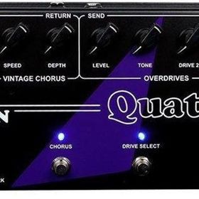 Carl Martin Quattro Gitar Pedalı