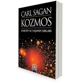 Carl Sagan Seti – 2 Kitap Takım - Carl Sagan