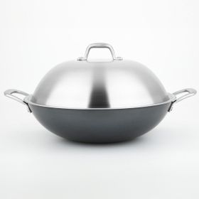 Carl Schmidt Sohn Altena Serisi 36 cm Wok Tava