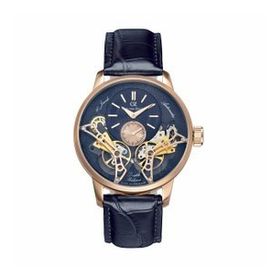 Carl von Zeyten Limited Edition 0295\2999 Lacivert Otomatik Erkek Kol Saati