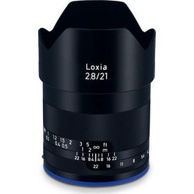 Carl Zeiss 21mm f/2.8 Distagon T Lens