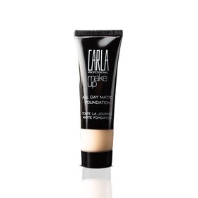 Carla All Day Matte No:302 Fondöten