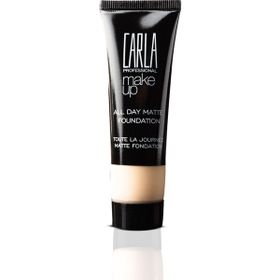 Carla All Day Matte No:302 Fondöten