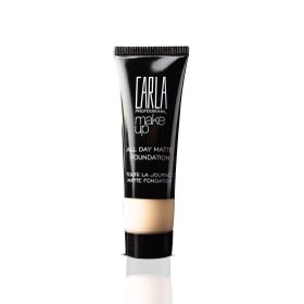Carla All Day Matte No:302 Fondöten