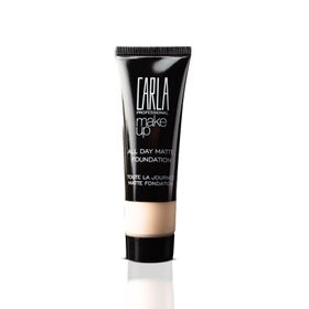 Carla All Day Matte No:304 Fondöten