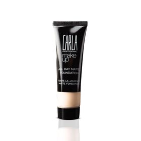 Carla All Day Matte No:304 Fondöten