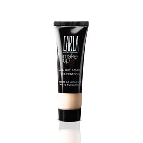 Carla All Day Matte No:304 Fondöten