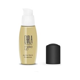 Carla All Day Matte No:304 Fondöten