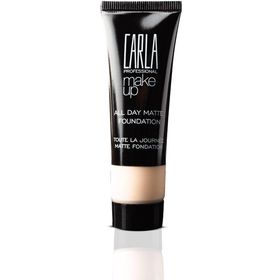 Carla All Day Matte No:304 Fondöten