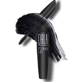Carla Make Up Siyah Maskara