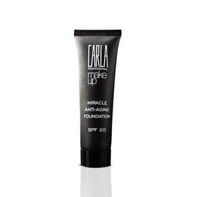 Carla Miracle Anti Aging No:204 Fondöten