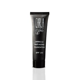 Carla Miracle Anti Aging No:204 Fondöten