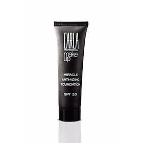 Carla Miracle Anti Aging No:204 Fondöten