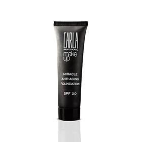 Carla Miracle Anti Aging No:204 Fondöten