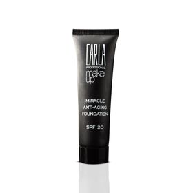Carla Miracle Anti Aging No:204 Fondöten