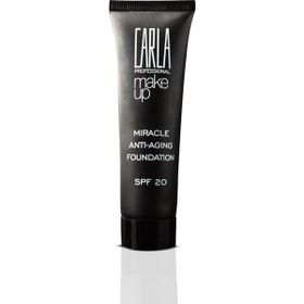 Carla Miracle Anti Aging No:205 Fondöten