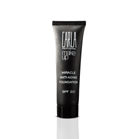 Carla Miracle Anti Aging No:205 Fondöten