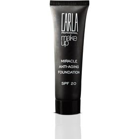 Carla Miracle Anti Aging No:205 Fondöten