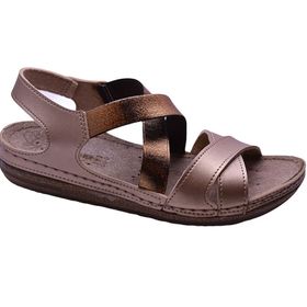 Carlaverde 140741 Beyaz Kadın Sandalet