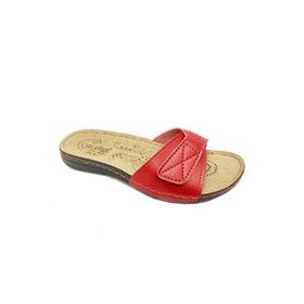 Carlaverde 5755-22 Anatomik Siyah Fashion Kadın Terlik