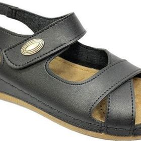 Carlaverde 5955-22 Anatomik Fashion Kadın Sandalet