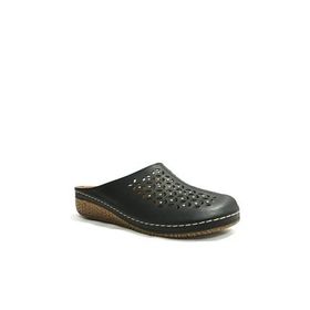 Carlaverde 8670 Siyah Anatomik Comfort Kadın Terlik