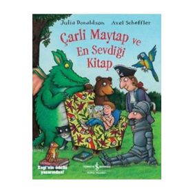 Çarli Maytap ve En Sevdiği Kitap İş Bankası Kültür Yayınları