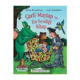 Çarli Maytap ve En Sevdiği Kitap İş Bankası Kültür Yayınları