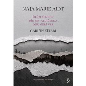 Carl'ın Kitabı - Naja Marie Aidt