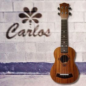 Carlos U600 Soprano Ukulele