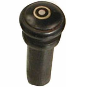 Carlovy 1/4 End Pin - Abanoz Keman Kuyruk