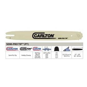 Carlton Semi Pro 28.5 Diş 91" 41 cm 16-10-N157-Pt Testere Kılavuzu