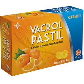 Carmed Vacrol 24 Pastil
