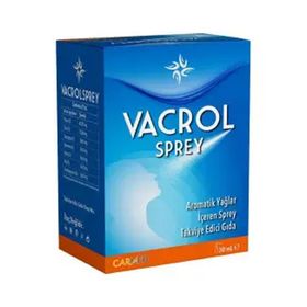 Carmed Vacrol 30 ml Sprey