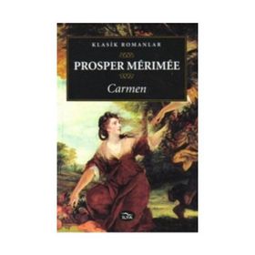 CARMEN (CEP BOY) - PROSPER MERIMEE