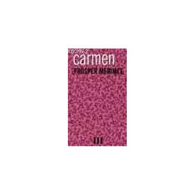 CARMEN (CEP BOY) - PROSPER MERIMEE