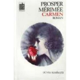 CARMEN (CEP BOY) - PROSPER MERIMEE
