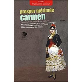 CARMEN (CEP BOY) - PROSPER MERIMEE
