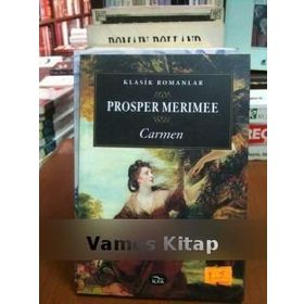 Carmen - Prosper Merimee
