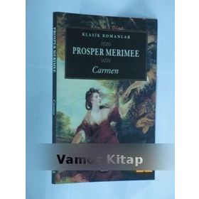 Carmen - Prosper Merimee