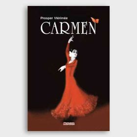 Carmen - Prosper Merimee