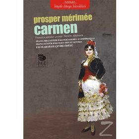 Carmen - Prosper Merimee