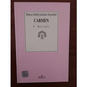 Carmen - Prosper Merimee